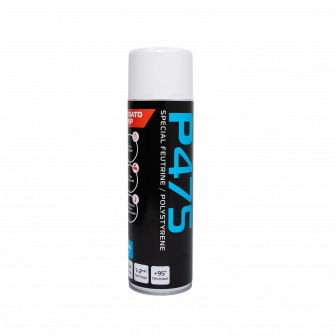 STRATOGRIP P475 Uima-altaan aluskatteen liima, 500 ml