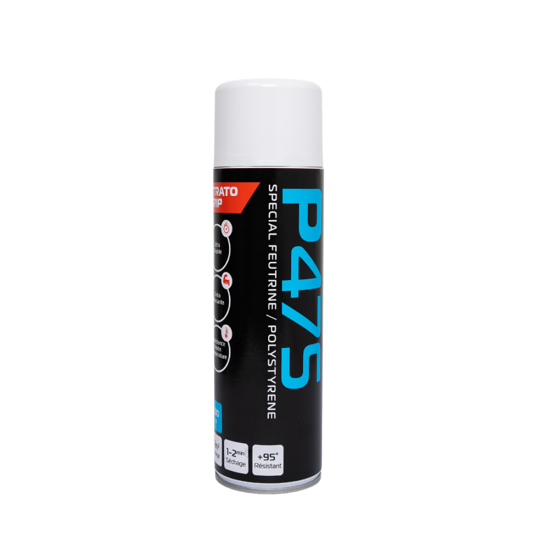 STRATOGRIP P475 Uima-altaan aluskatteen liima, 500 ml