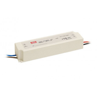LED-valaistuksen virtalähde LPV 24V