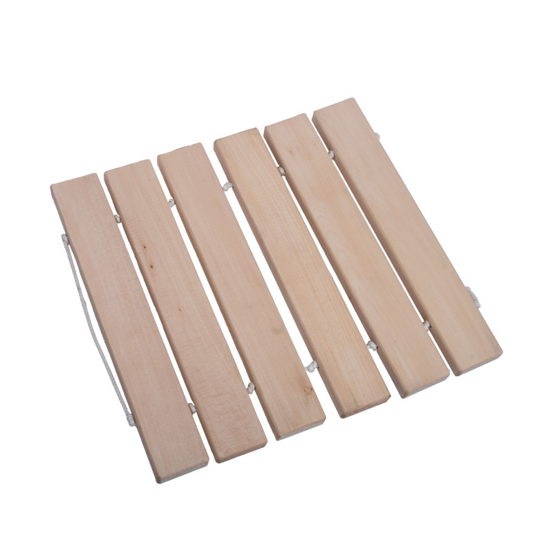 Riippuva puinen istuin, lehmus