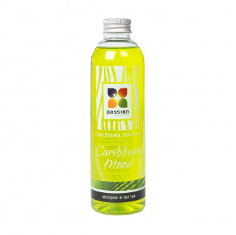 PASSION aromaterapia tuoksu porealtaille ja kylpytynnyreille, Karibialainen tunnelma 250 ml