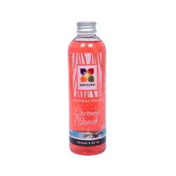 PASSION aromaterapia tuoksu porealtaille ja kylpytynnyreille, Coconut Beach 250 ml 