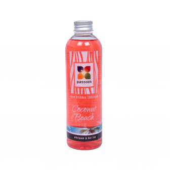 PASSION-aromaterapiatuoksu porealtaisiin ja kuumavesialtaisiin - Coconut beach, 250 ml