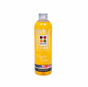 PASSION aromaterapia tuoksu porealtaille ja kylpytynnyreille - Mystic Lotus, 250 ml