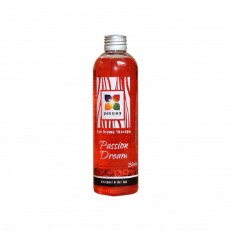 PASSION-aromaterapiatuoksu porealtaisiin ja kuumavesialtaisiin - Passion Dream, 250 ml