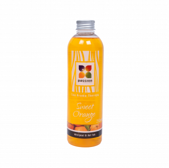 PASSION aromaterapia tuoksu porealtaille ja kylpytynnyreille - Sweet Orange, 250 ml