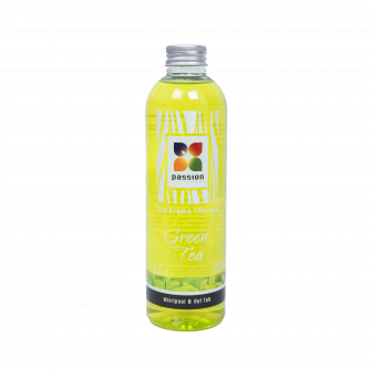 PASSION aromaterapiatuoksu porealtaille ja kylpytynnyreille - Green Tea, 250 ml