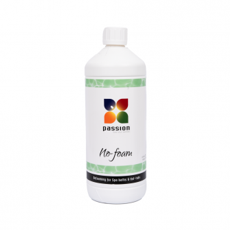 Vesivaahdonestoaine Passion No Foam, 1l