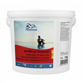 PH-miinusrakeet CHEMOFORM, 5 kg
