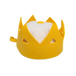 Saunan hattu - Crown 
