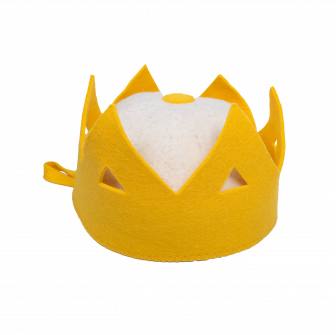 Saunan hattu - Crown