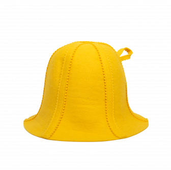 Saunahattu - HAT Jellow