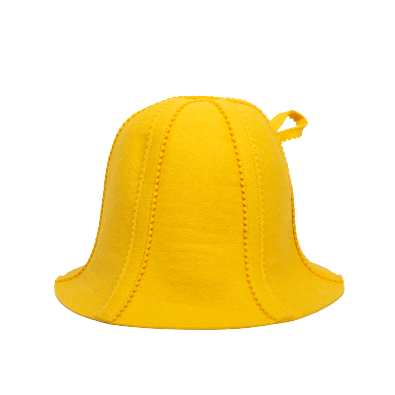 Saunahattu - HAT Jellow