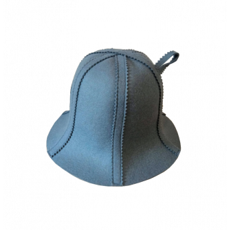 Saunahattu - HAT harmaa
