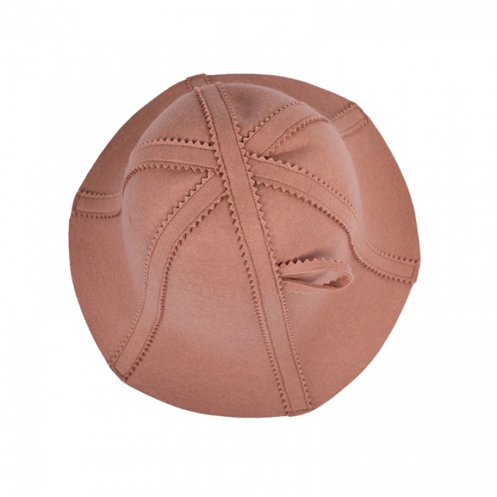 Saunahattu - HAT beige