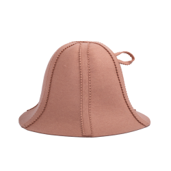 Saunahattu - HAT beige 