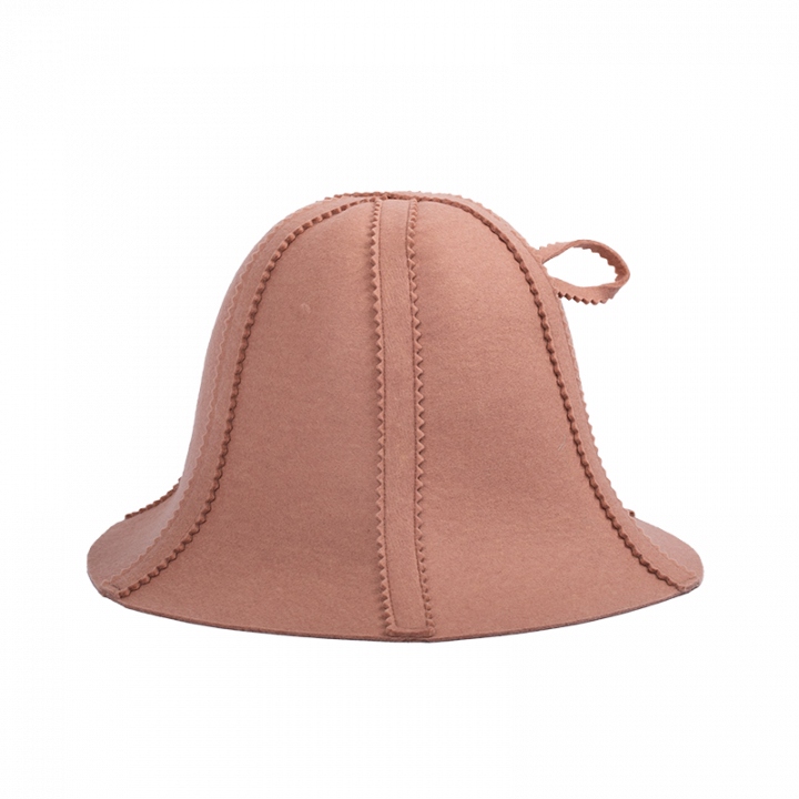 Saunahattu - HAT beige