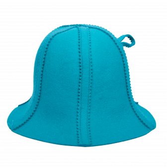 Saunahattu - HAT turkoosi