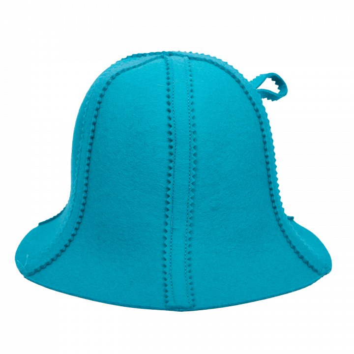 Saunahattu - HAT turkoosi