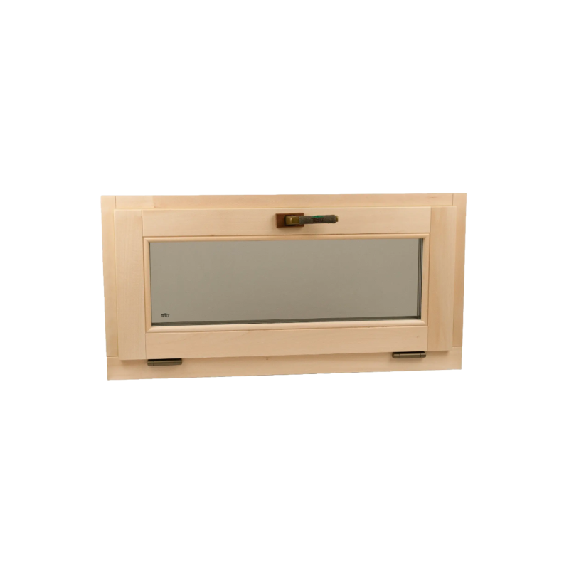 Saunan ikkuna 1000x500, saranoitu