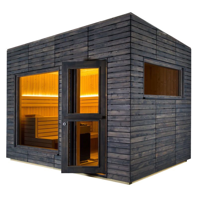 Saunamökki HARVIA Alpina Large