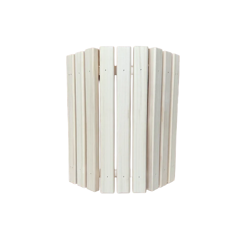 Saunavalaisimen varjostin