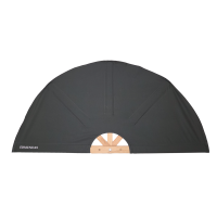 Saunatuuletin, harmaa