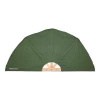 Saunatuuletin, vihreä