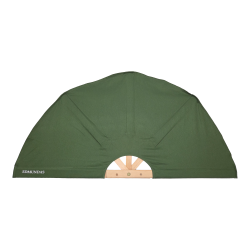 Saunatuuletin, vihreä 