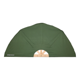 Saunatuuletin, vihreä 