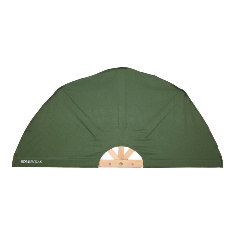 Saunatuuletin, vihreä