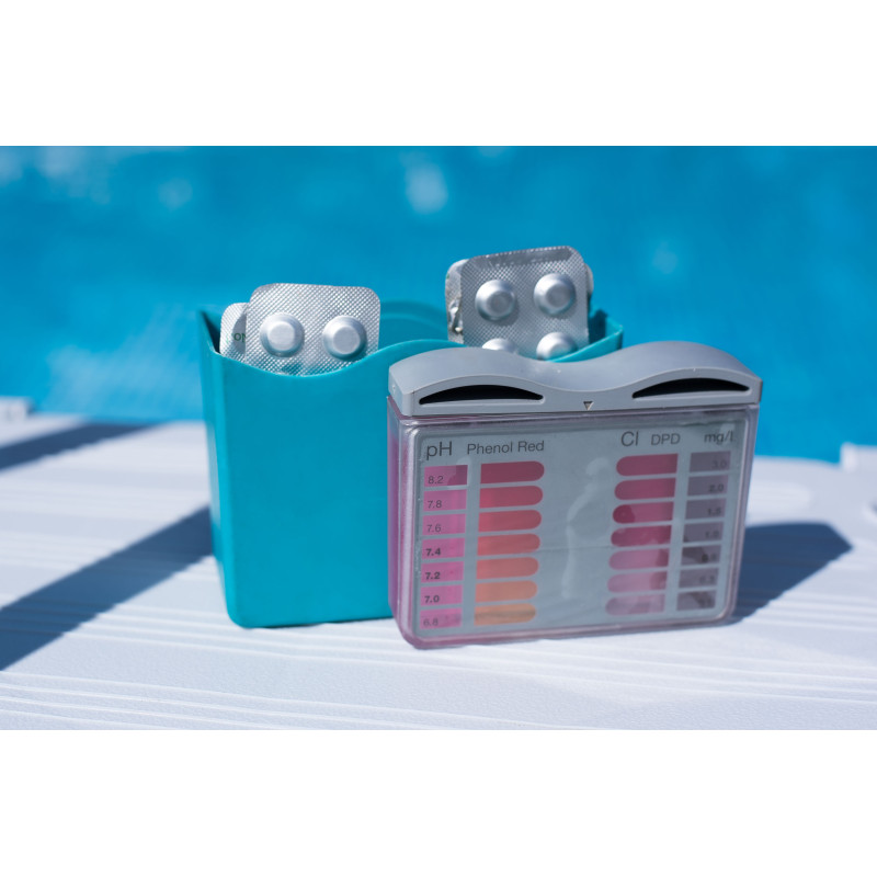 Veden testausaine Cl / Ph