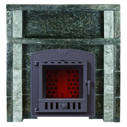 GEFEST-uuniportaali, Serpentinite  GEFEST-uuniportaali, Serpentinite