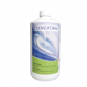 Vesiohenteinen metallisideaine CHEMOFORM Metall Magic, 1 L