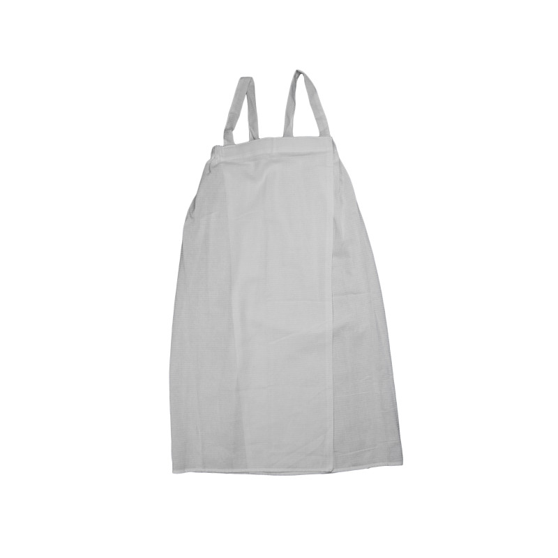 Naisten saunaesiliina - VALKOINEN