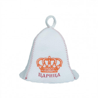 Saunahattu - ЦАРИЦА