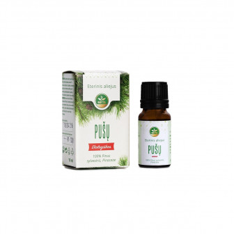 Männyn eteerinen öljy, 10 ml