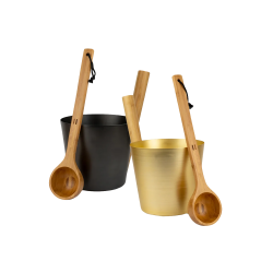 RENTO alumiinikauha ja kauhasarja 