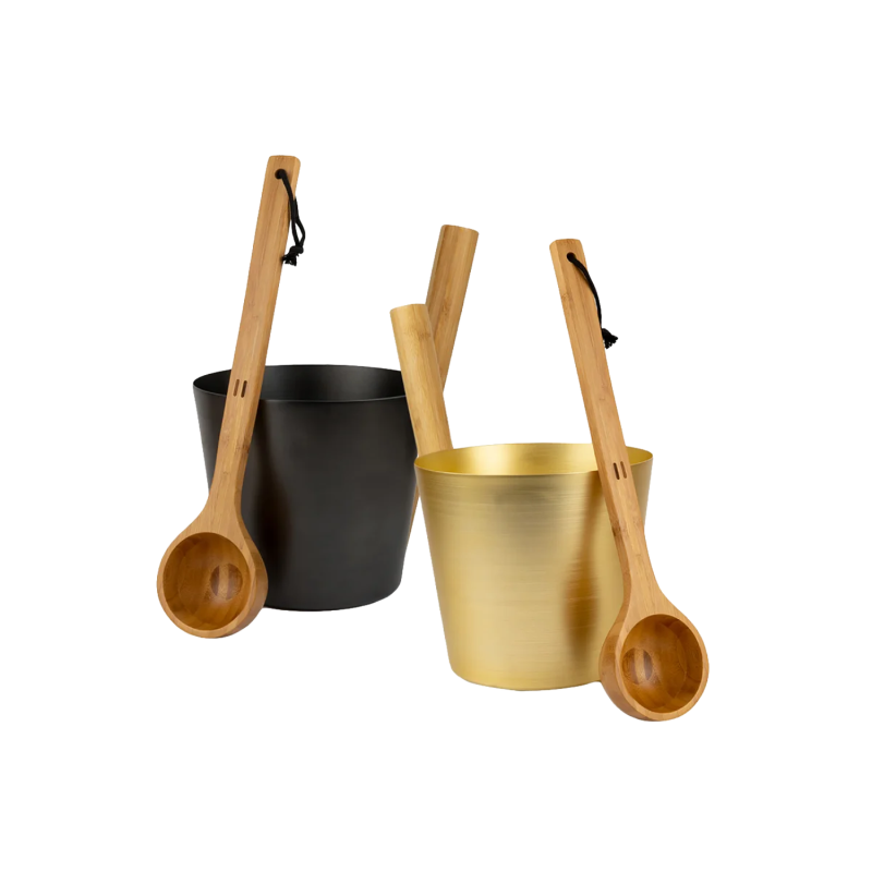 RENTO alumiinikauha ja kauhasarja