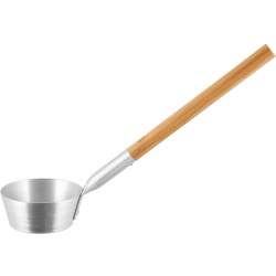 RENTO alumiinikauha, luonnonmukainen  RENTO alumiinikauha, luonnonmukainen