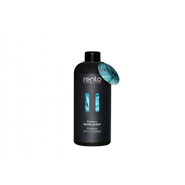 RENTO aromiesanssi, eukalyptus 400ml