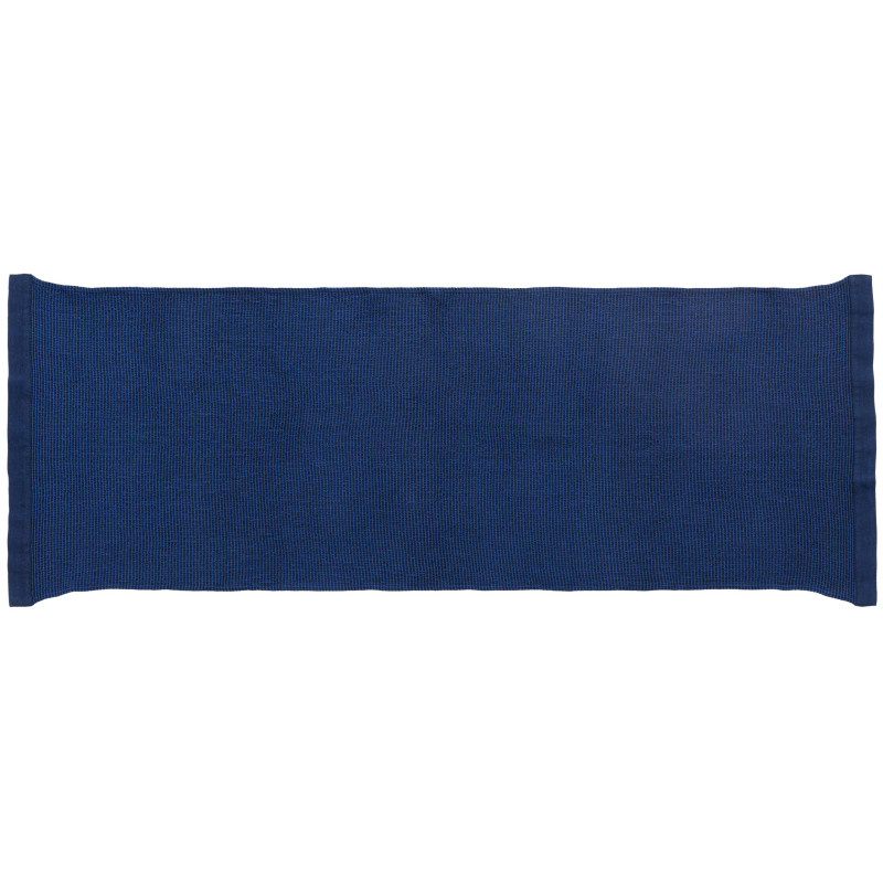 RENTO saunan istuinpäällinen - KENNO, sininen, 60 × 160
