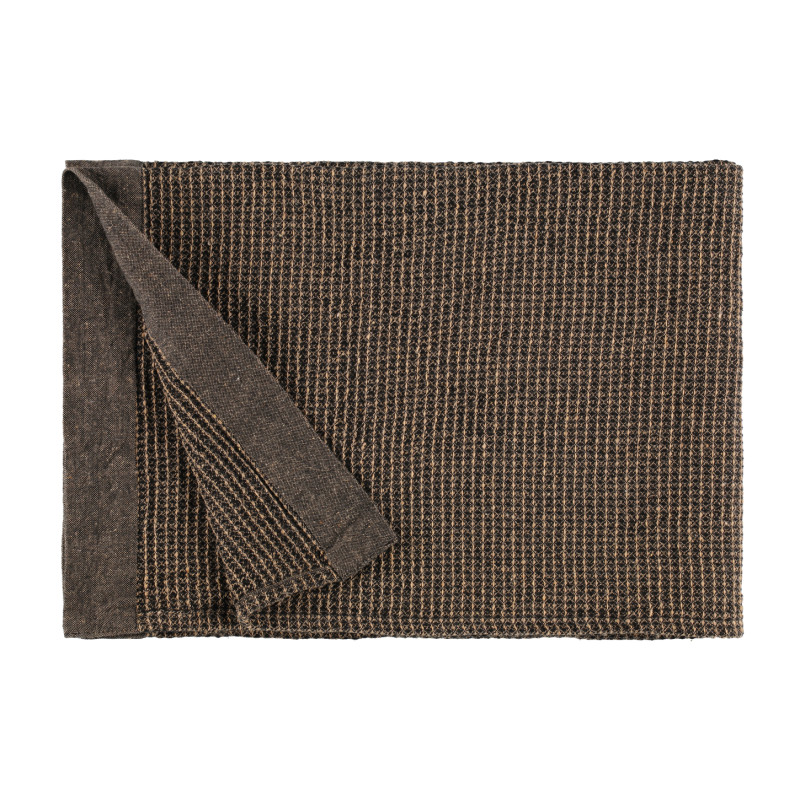 RENTO saunan istuinpäällinen - KENNO, ruskea 60 × 160