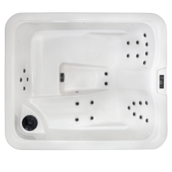 Vesihierontaallas NOVITEK ROPI BASIC XS 