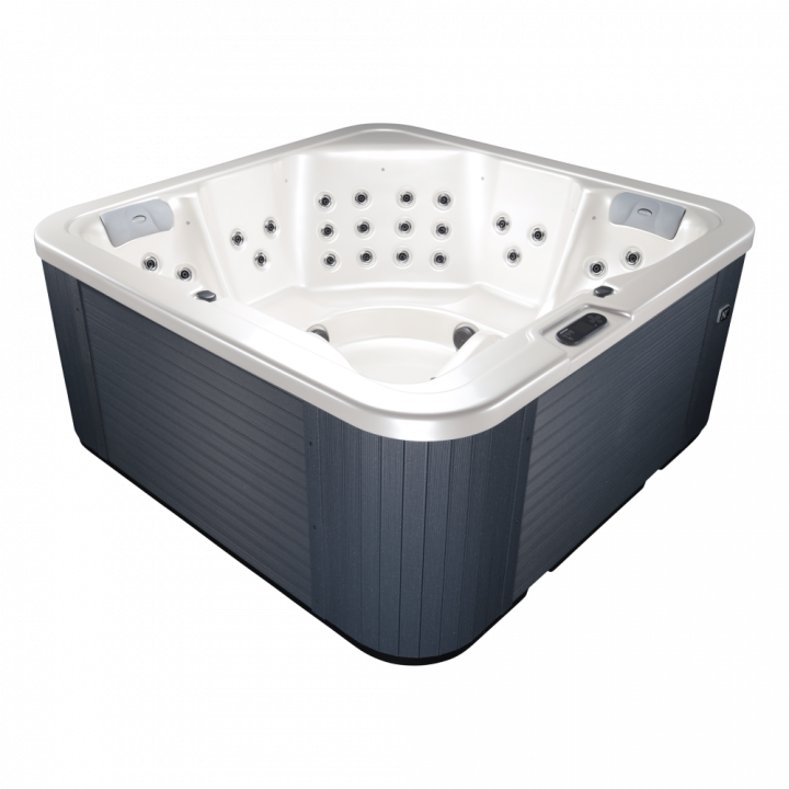 SPA-hieronta-allas – Novitek Saana Comfort L