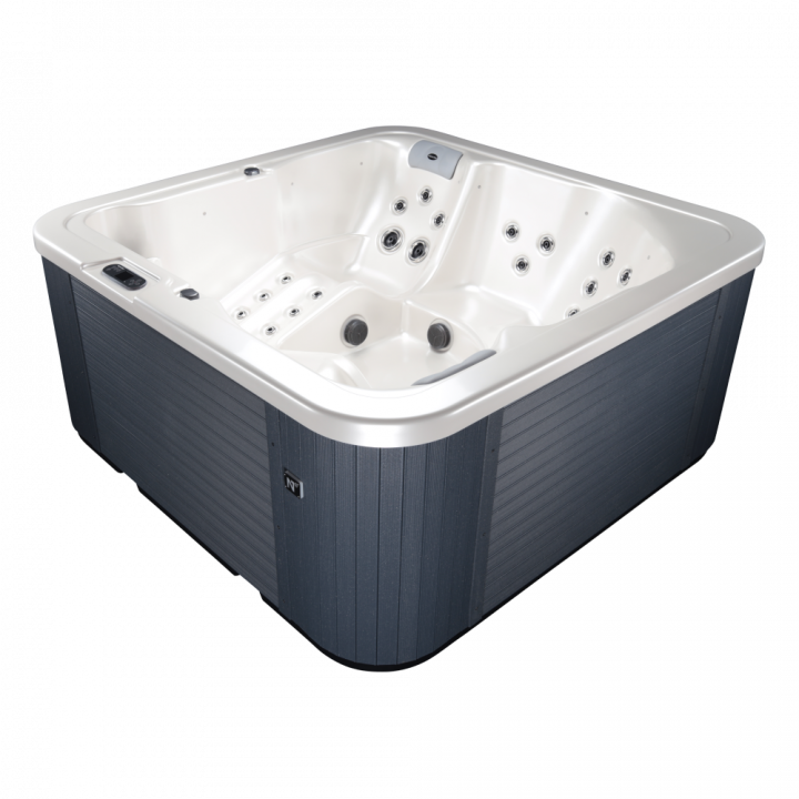 SPA-hieronta-allas – Novitek Saana Comfort L