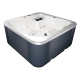 SPA-hieronta-allas – Novitek Saana Comfort L