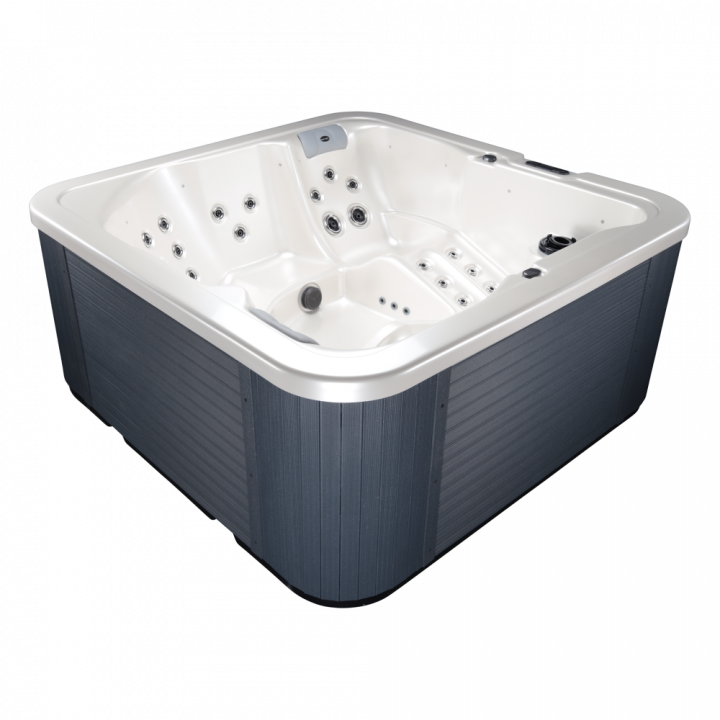 SPA-hieronta-allas – Novitek Saana Comfort L