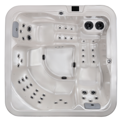 Vesihierontaallas NOVITEK SAANA BASIC L 