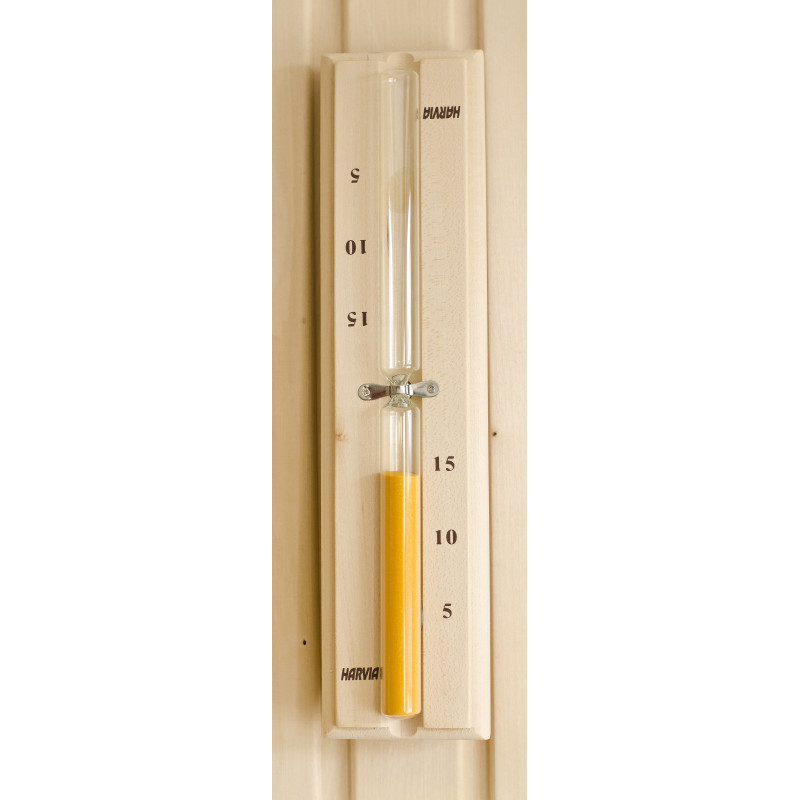 HARVIA hiekkaajastin 15min